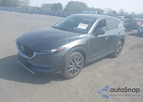 2018 Mazda Cx-5 Touring from USA, damaged, VIN JM3KFACM3J1450773